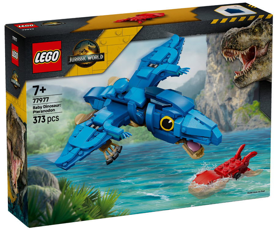 LEGO Jurassic World 77977 Baby-Dinosaurier: Pteranodon
