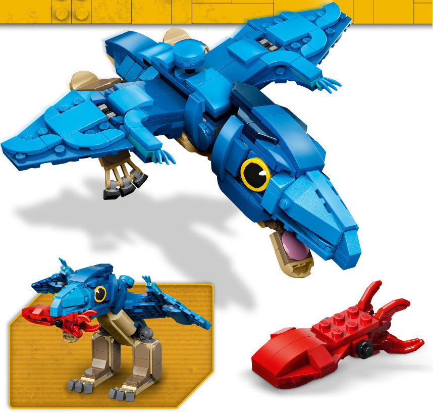 LEGO Jurassic World 77977 Baby-Dinosaurier: Pteranodon