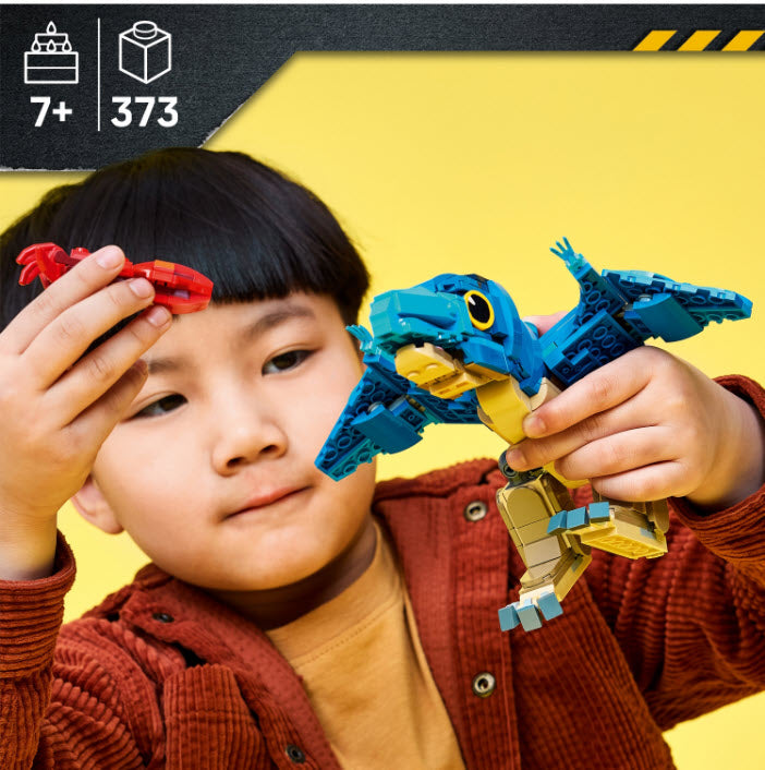 LEGO Jurassic World 77977 Baby-Dinosaurier: Pteranodon