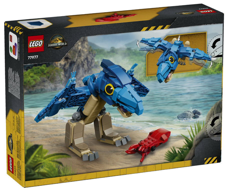 LEGO Jurassic World 77977 Baby-Dinosaurier: Pteranodon
