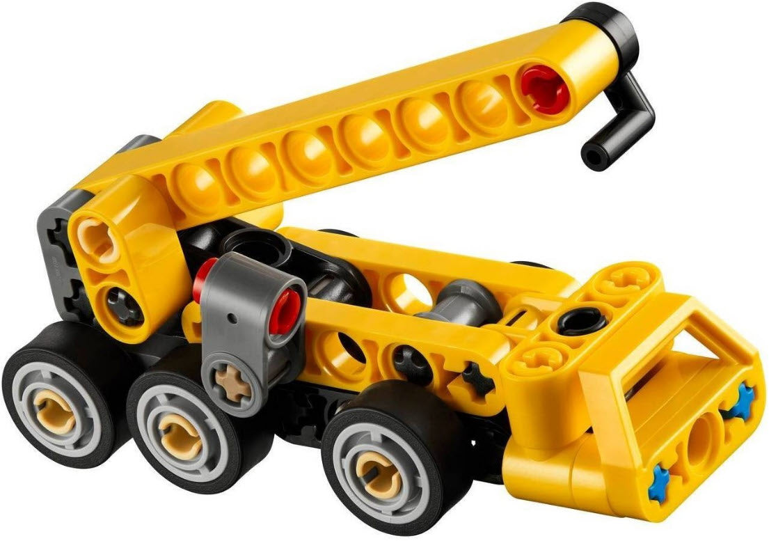 LEGO Mächtige Maschinen 42233-07 Autokran