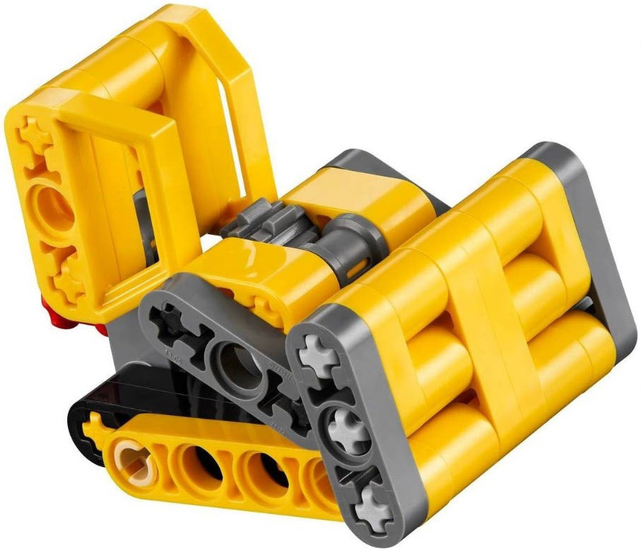 LEGO Mächtige Maschinen 42233-08 Planierraupe