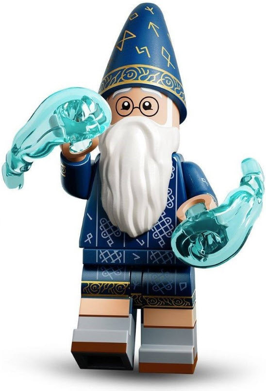 LEGO Shrek Minifiguren 71053-07 Merlin