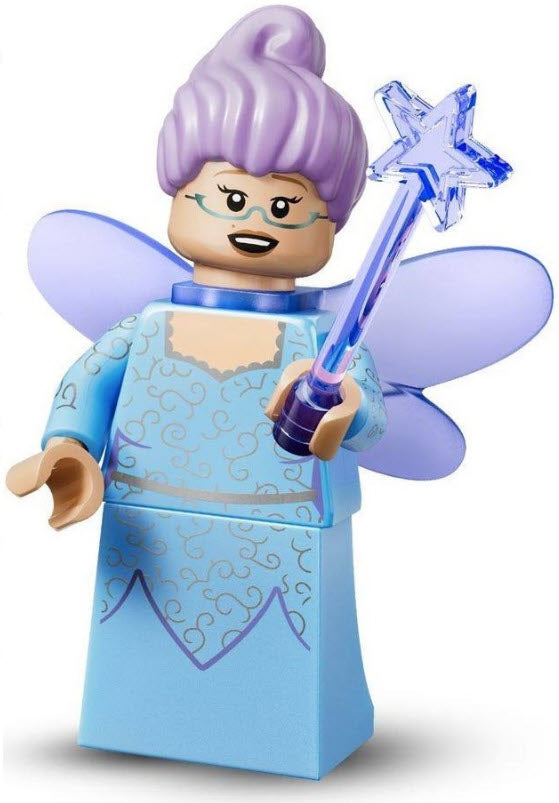 LEGO Shrek Minifiguren 71053-11 Gute Fee