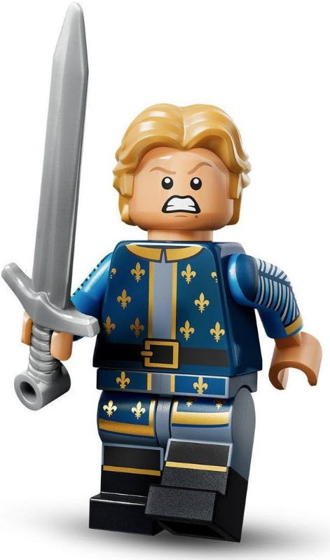 LEGO Shrek Minifiguren 71053-12 Märchenprinz