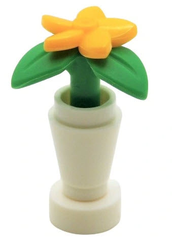 Inhalt: LEGO Micro-Sets M5602 Planze mit Blüte in Vase