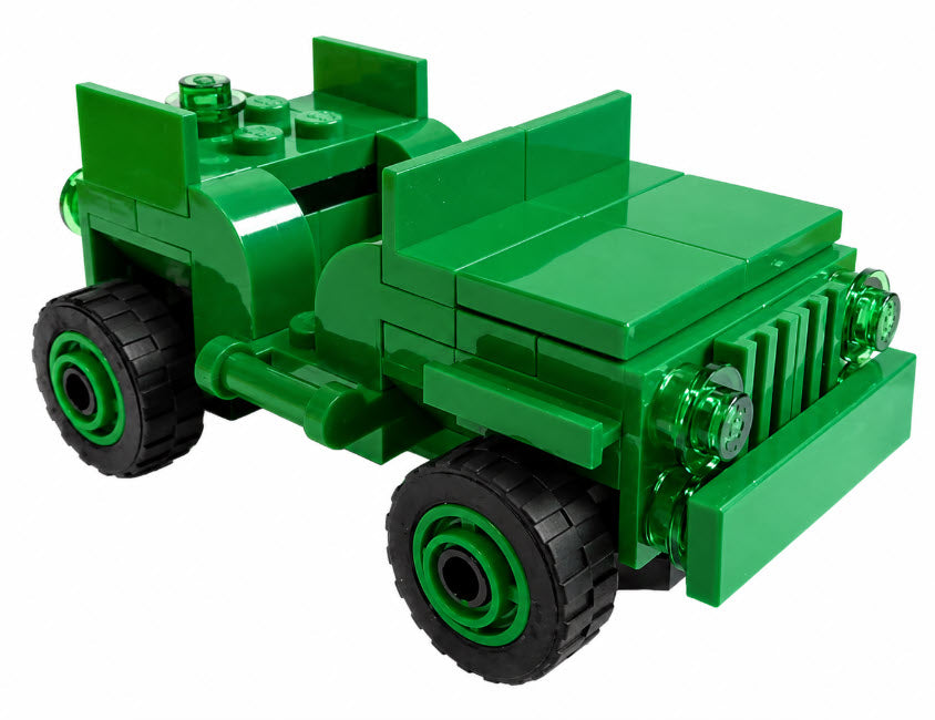 LEGO Toy Story MIL7595 Jeep