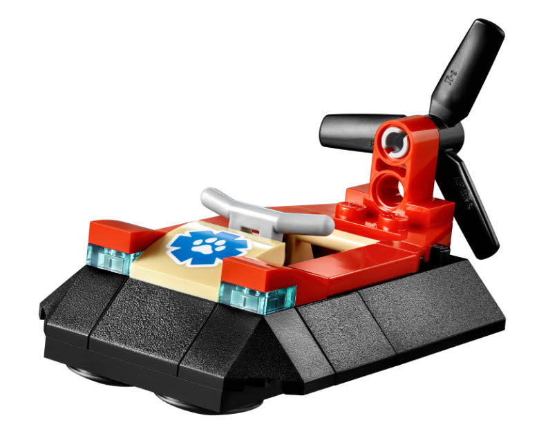 Inhalt: LEGO Split-Sets S601 Hovercraft