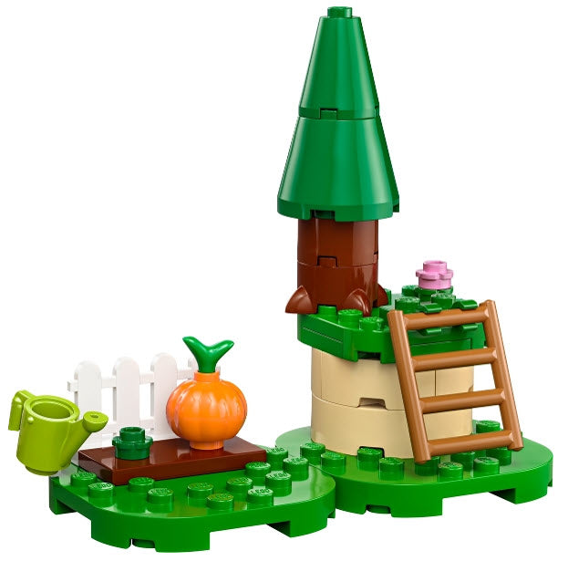 Inhalt: LEGO Split-Sets S770 Garten
