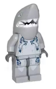 LEGO Atlantis Minifiguren ATL004 Haimann, Figur