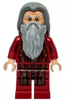 LEGO Harry Potter hp147 Minifigur "Albus Dumbledore"