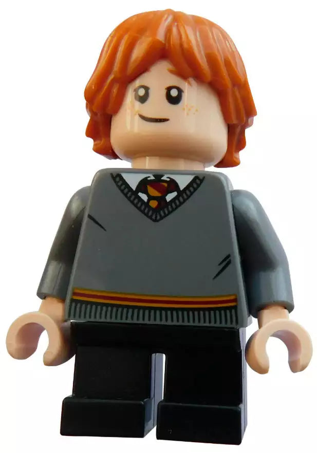 LEGO Harry Potter hp151 Minifigur "Ron Weasley"