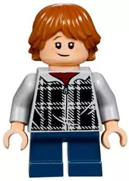 LEGO Harry Potter hp154 Minifigur "Ron Weasley"