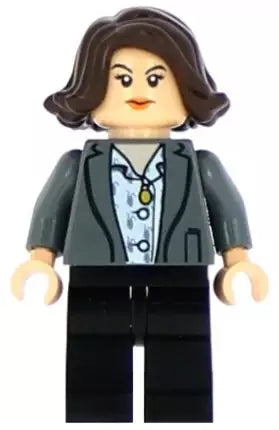 LEGO Harry Potter hp163 Minifigur "Tina Goldstein"