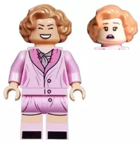 LEGO Harry Potter hp164 Minifigur "Queenie Goldstein"