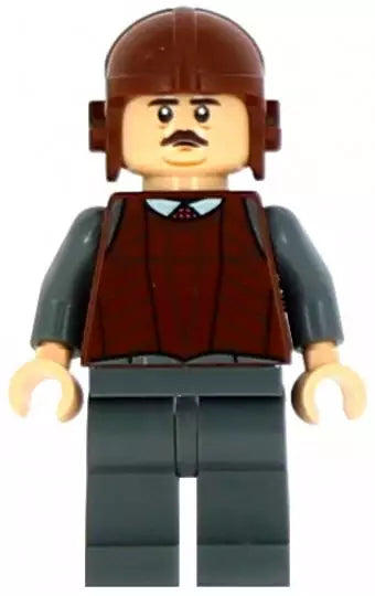 LEGO Harry Potter hp166 Minifigur "Jacob Kowalski"