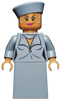 LEGO Harry Potter hp167 Minifigur "Seraphina Picquery"