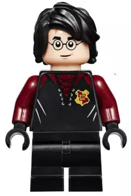 LEGO Harry Potter hp176 Minifigur "Harry Potter"