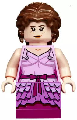 LEGO Harry Potter hp186 Minifigur "Hermione Granger"