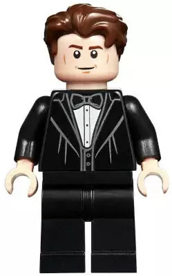 LEGO Harry Potter hp188 Minifigur "Cedric Diggory"