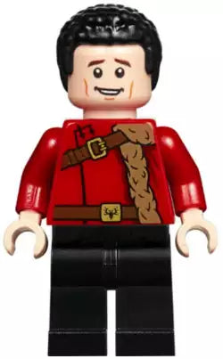 LEGO Harry Potter hp189 Minifigur "Viktor Krum"