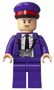 LEGO Harry Potter hp192 Minifigur "Stan Shunpike"