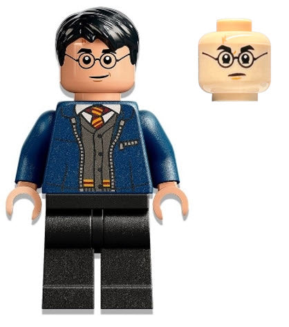 LEGO Harry Potter hp346 Minifigur "Harry Potter"