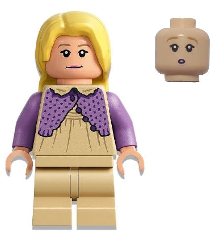 LEGO Harry Potter hp347 Minifigur "Luna Lovegood"