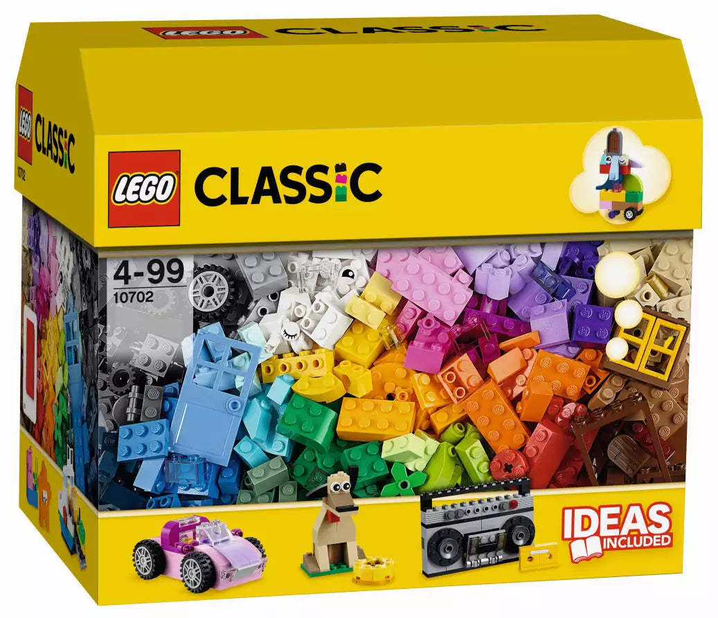 LEGO Classic 10702 Kreatives Bauset, Box