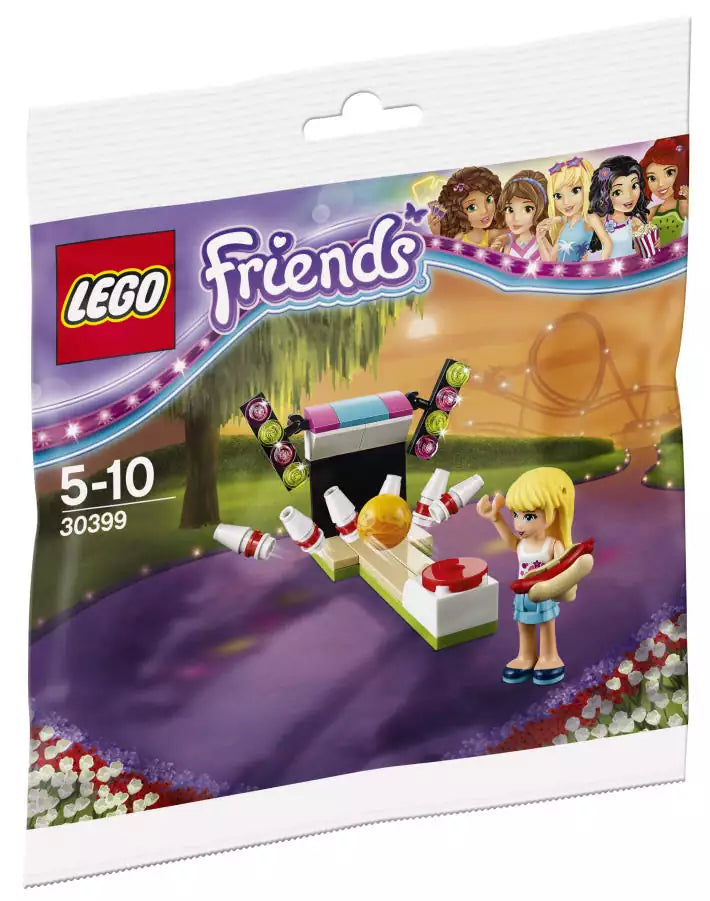 LEGO Friends 30399 Bowling im Vergnügungspark, Verpackung