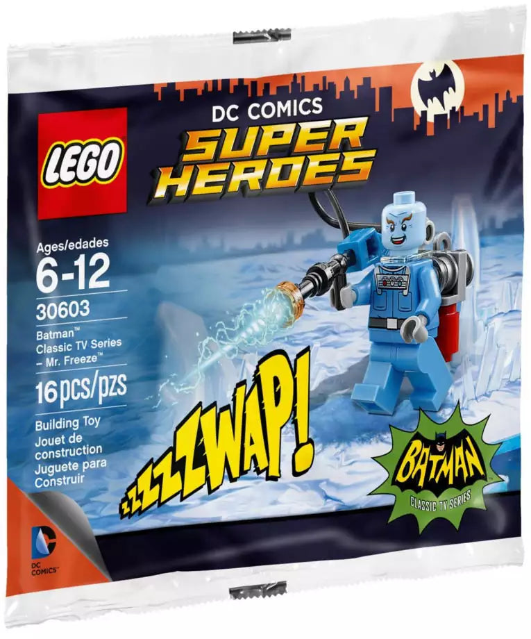LEGO Super Heroes 30603 Mr. Freeze, Polybag