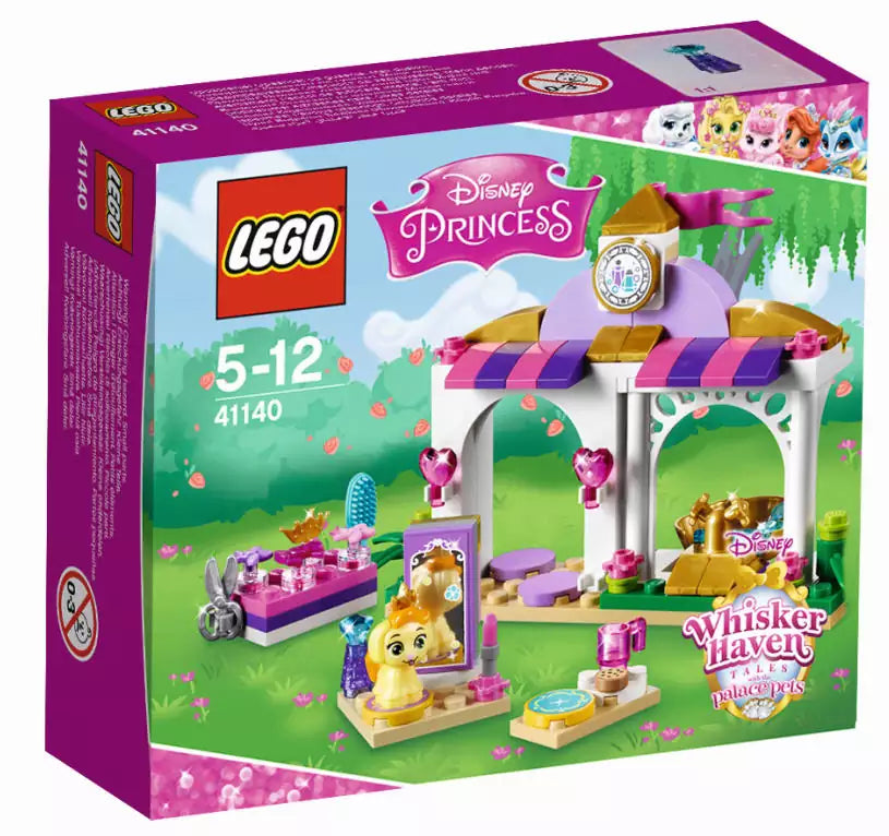 LEGO Disney Princess 41140 Daisys Schönheitssalon, Verpackung