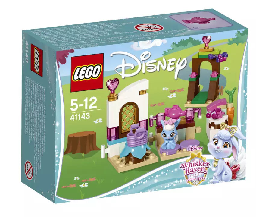 LEGO-Disney-Princess-41143-Berrys-Kueche, Verpackung