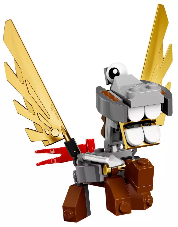 LEGO Mixels Serie 7 41559 Paladum, Figur