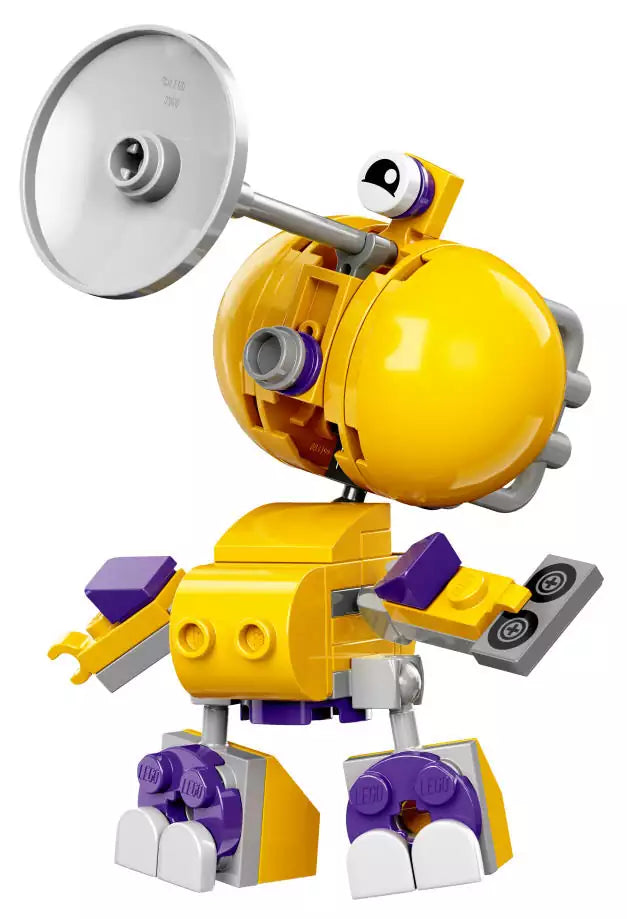 LEGO Mixels Serie 7 41562 Trumpsy, Figur