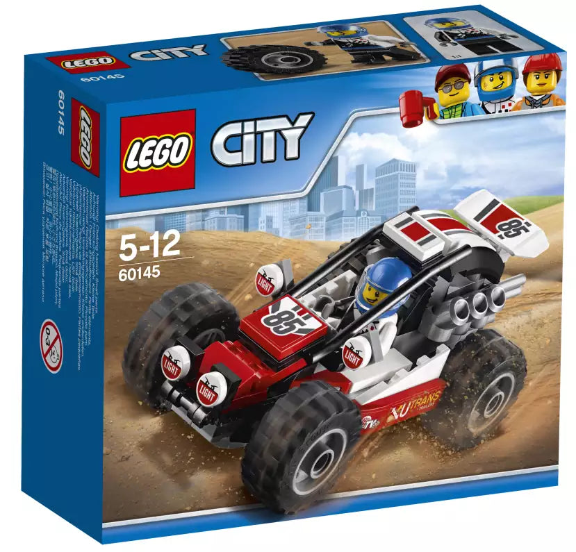 LEGO City 60145 Buggy, Verpackung