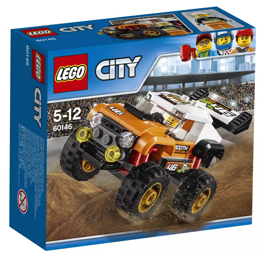 LEGO City 60146 Monster-Truck, Verpackung