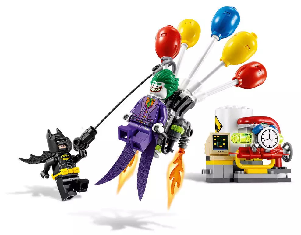 The LEGO Batman Movie 70900 Jokers Flucht mit den Ballons, Detail 1