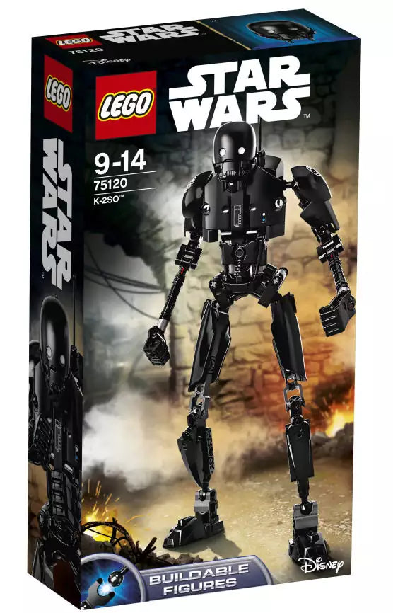 LEGO Star Wars 75120 K-2SO, Verpackung