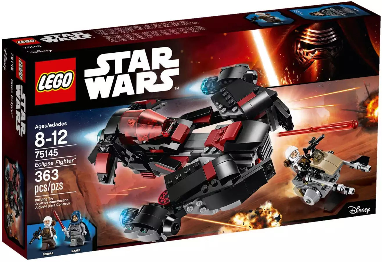 LEGO Star Wars 75145 Eclipse Fighter, Verpackung