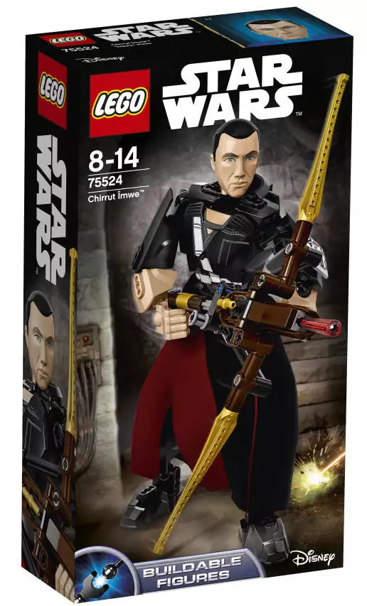 LEGO Star Wars 75524 Chirrut Imwe, Verpackung