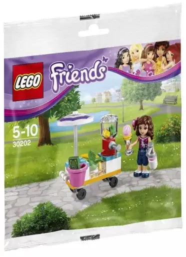 LEGO Friends 30202 Smoothie Stand, Polybag