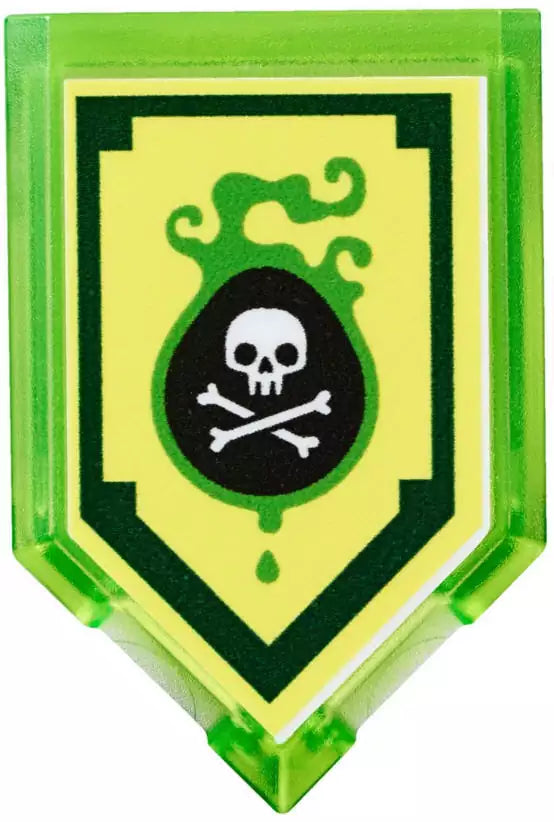 LEGO Nexo Knights 22385pb09 Kraftschild
