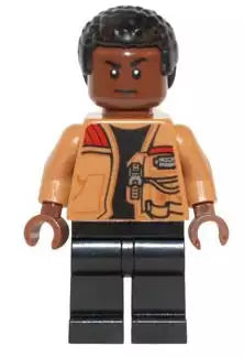 LEGO Star Wars Minifiguren SW676 Finn, Figur
