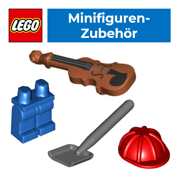 LEGO® Minifiguren-Zubehör