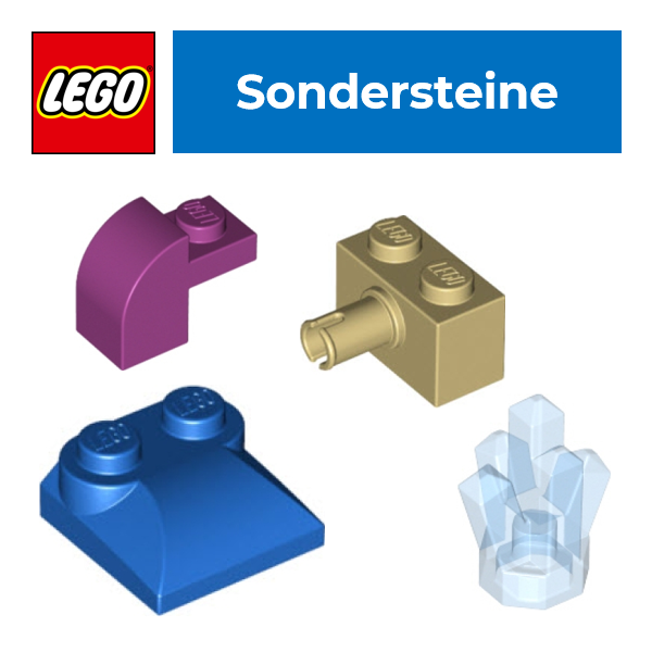 LEGO® Sondersteine