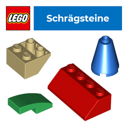LEGO® Schrägsteine
