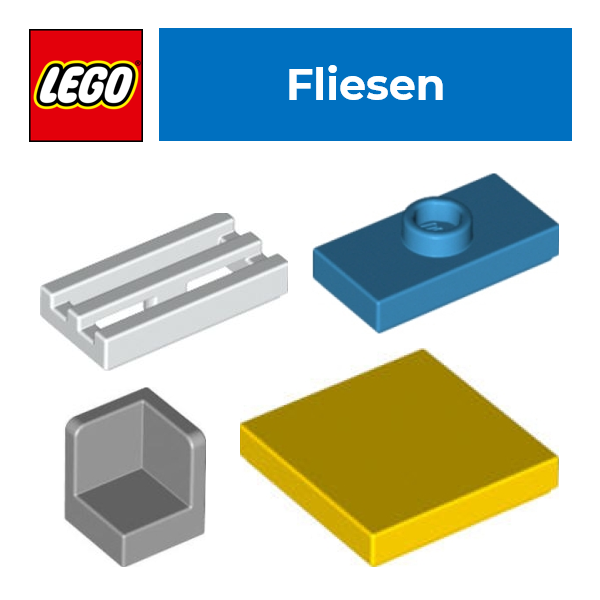 LEGO® Fliesen