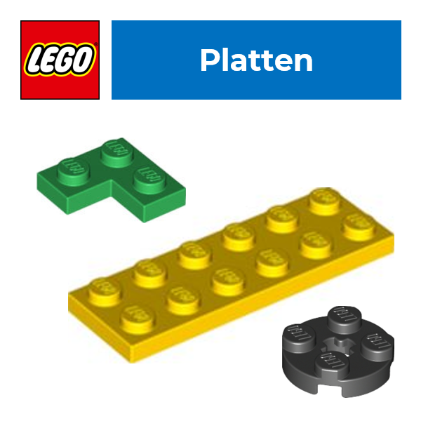 LEGO® Platten