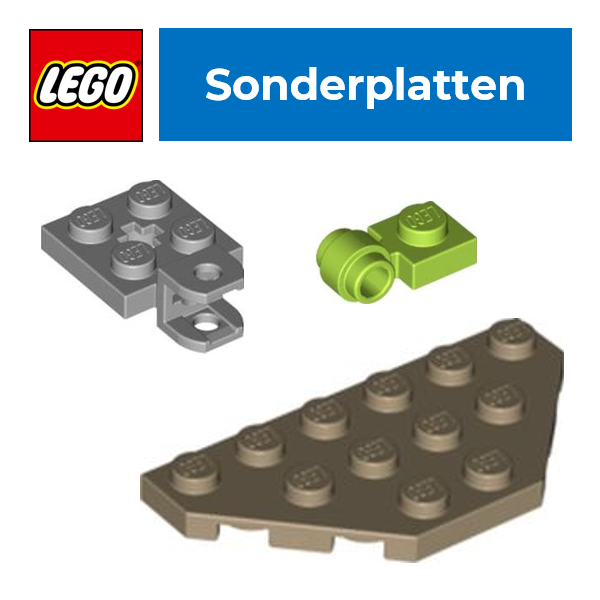 LEGO® Sonderplatten